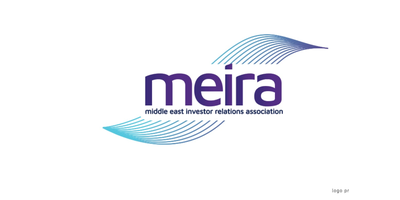 Middle East Investor Relations Association (MEIRA) logo