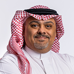 Fadi Al-Qutub (Cheif Investment Officer at Saudi Reinsurance Co)