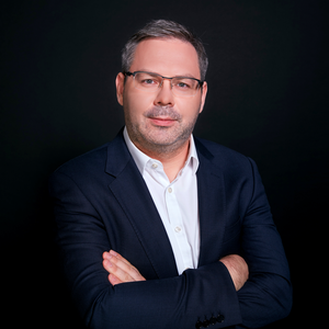 Andrey Kozhevnikov (CEO of Fanda)