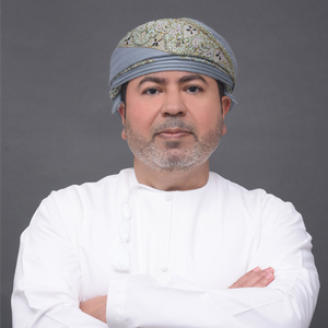 Ghassan Al Hashar (Chief Financial Officer at Omantel)
