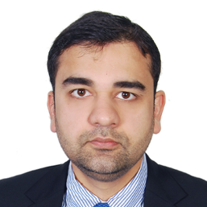 Ahmed R. Khan (Head of Buy-Side Research at HSBC Saudi Arabia)