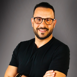 Monaem Ben Lellahom (CEO of Sustainable Square)