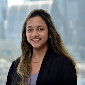 Jasmine Mehta (Vice President | ESG & Climate Corporate Sales - EMEA at MSCI)