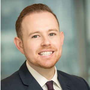 James Coyle (Senior Account Manager, Corporates and Government Agencies at Bloomberg)