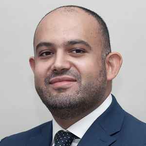 Tariq Al Buhosi (Partner at Brunswick Group)