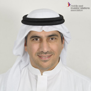 Rayan Al-Karawi (Investor Relations Director of Zain KSA)