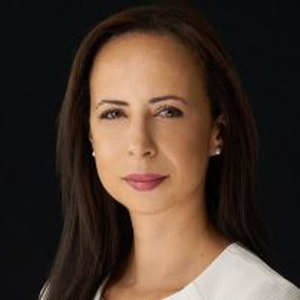 Sofia El Boury (Head of Investor Relations at First Abu Dhabi Bank)