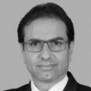 Hazem Abdallah (Partner at EY)