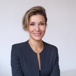 Yulia Casamassima (Director, ESG and Sustainability of FANDA)
