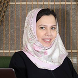 Syeda Tabinda Bukhari (Senior Researcher- Strategies & Development Department at Muscat Stock Exchange (MSX).)